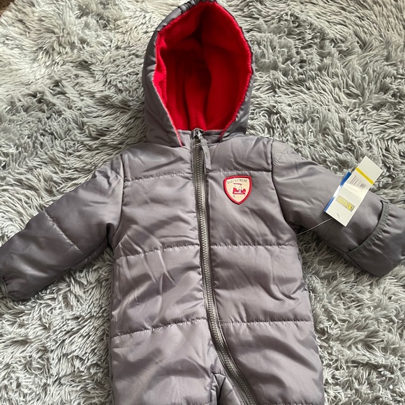 Baby Extreme onsie coat 3/6 month - Picture 2 of 4